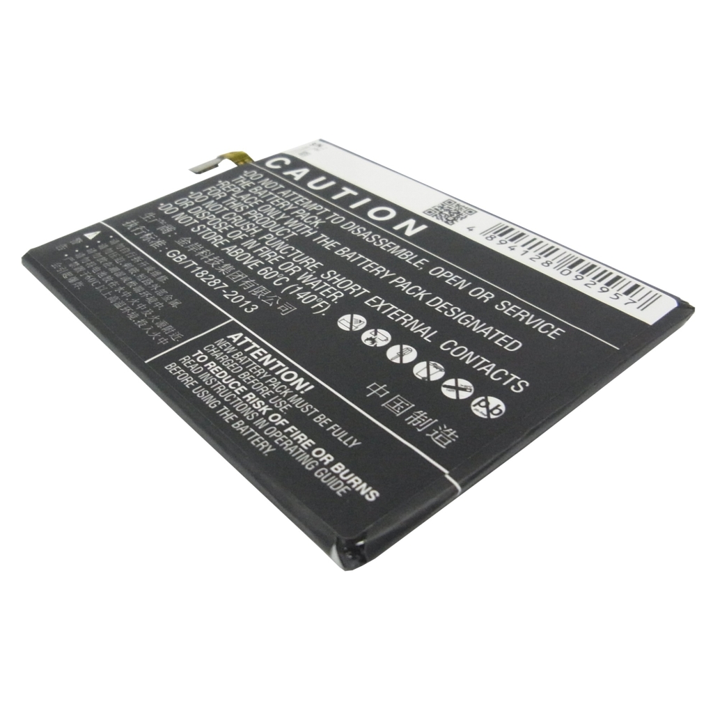 Mobiltelefonbatteri OPPO CS-OPN100SL