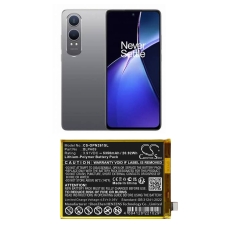 Kompatibel batteriudskiftning til Oneplus BLPA69