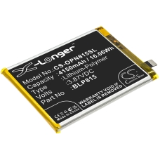 Kompatibel batteriudskiftning til Oneplus BLP815