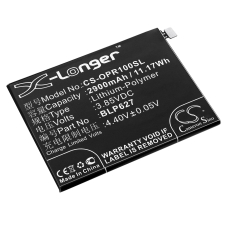 Kompatibel batteriudskiftning til OPPO BLP627