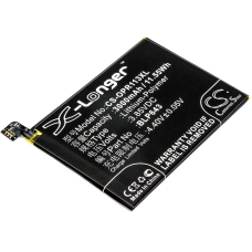 Kompatibel batteriudskiftning til OPPO BLP643