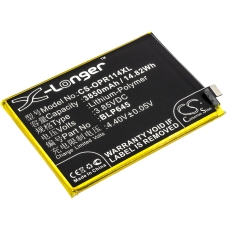 Kompatibel batteriudskiftning til OPPO BLP645