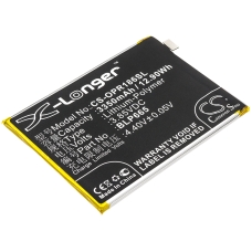 Kompatibel batteriudskiftning til OPPO BLP665