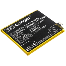 Kompatibel batteriudskiftning til OPPO BLP701