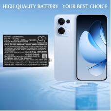 Compatible battery replacement for OPPO BLPB49