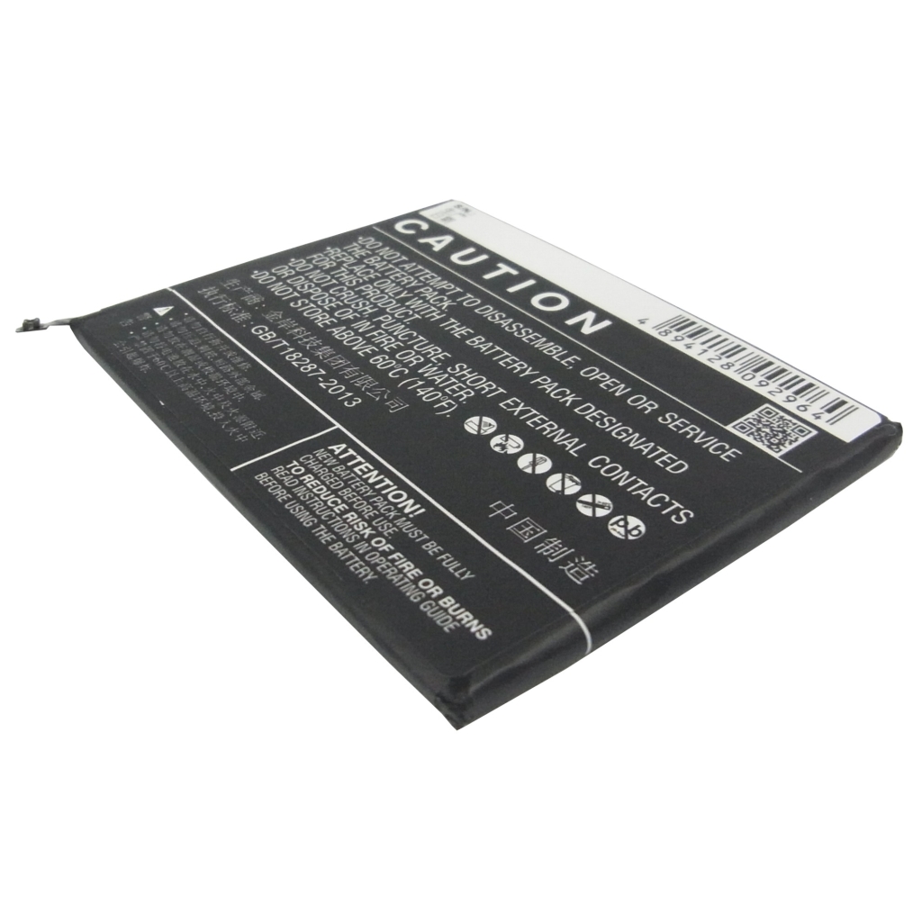 Batteri kompatibel med OPPO CS-OPR300SL
