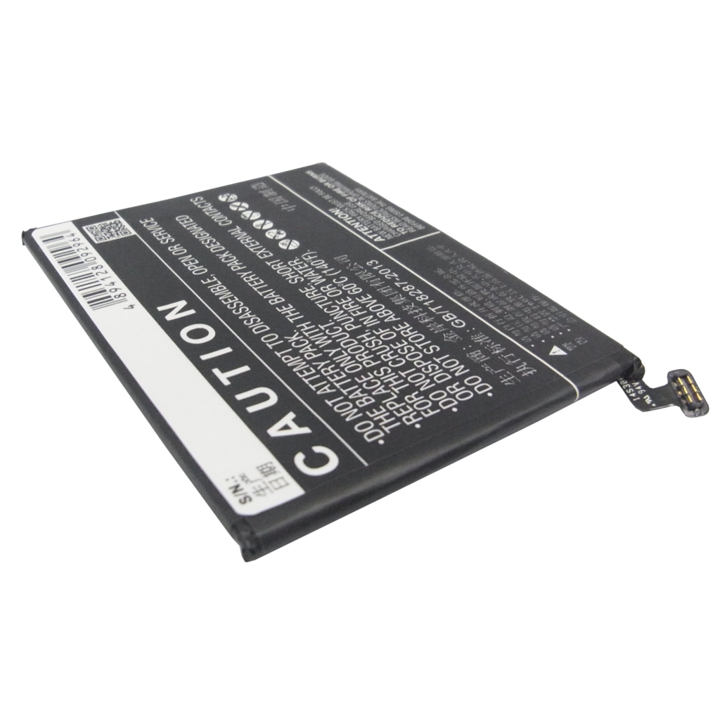 Batteri kompatibel med OPPO CS-OPR300SL