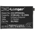 Mobiltelefonbatteri OPPO CS-OPR520SL