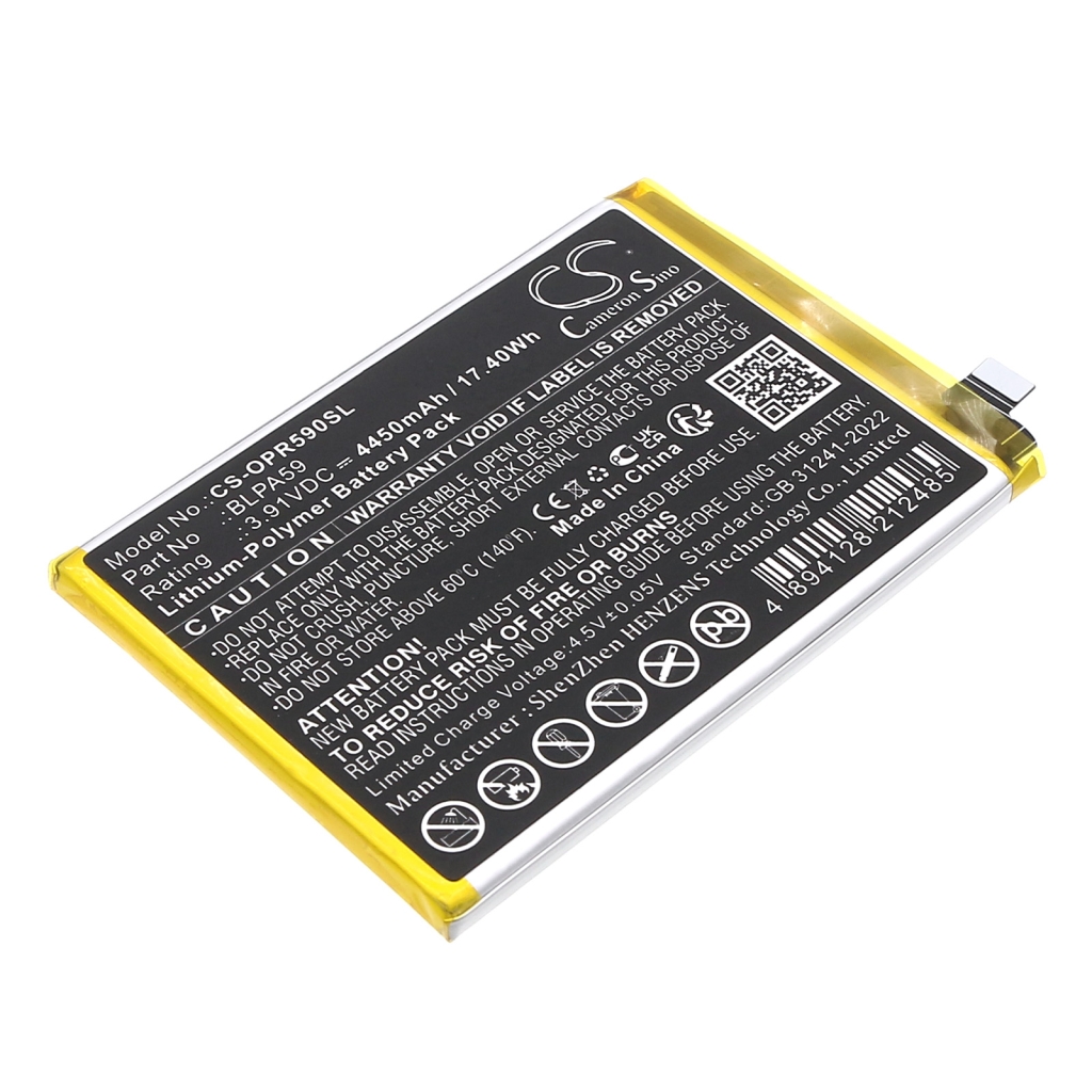 OPPO Reno12 5G