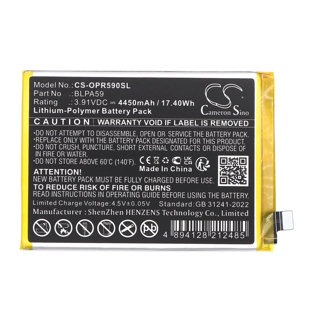 OPPO Reno12 5G