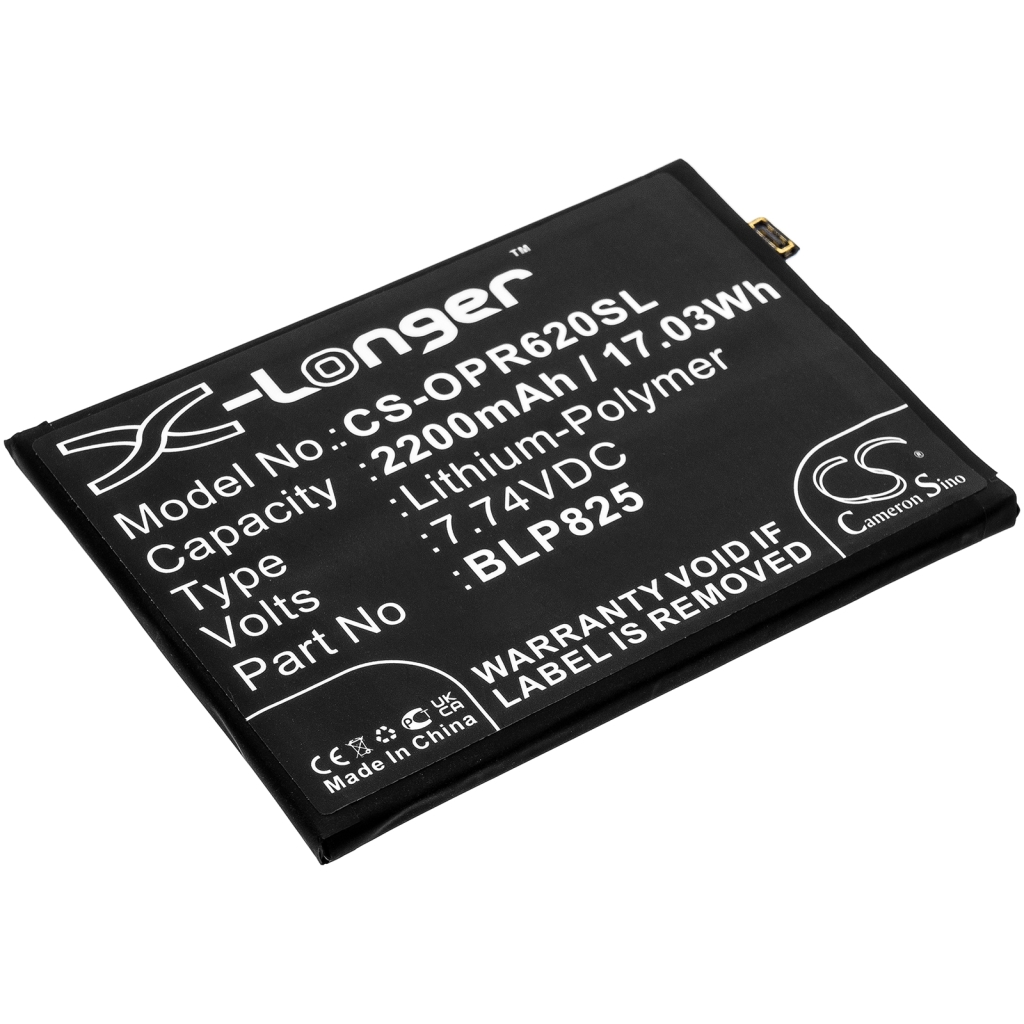 Mobiltelefonbatteri OPPO CS-OPR620SL