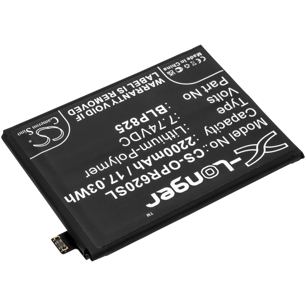 Mobiltelefonbatteri OPPO CS-OPR620SL