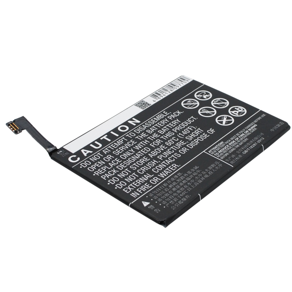 Mobiltelefonbatteri OPPO CS-OPR660SL