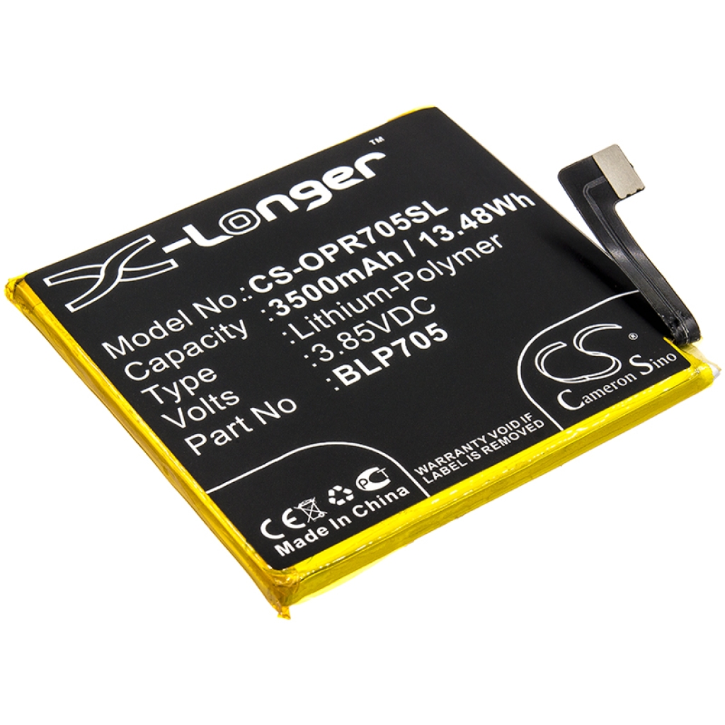 Mobiltelefonbatteri OPPO CS-OPR705SL