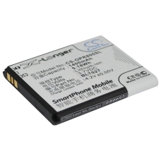 Kompatibel batteriudskiftning til OPPO BLT027
