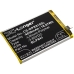 Mobiltelefonbatteri OPPO CS-OPR810SL