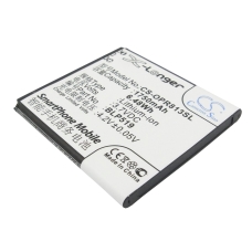 Kompatibel batteriudskiftning til OPPO BLP519