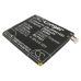 Batteri kompatibel med OPPO CS-OPR819SL