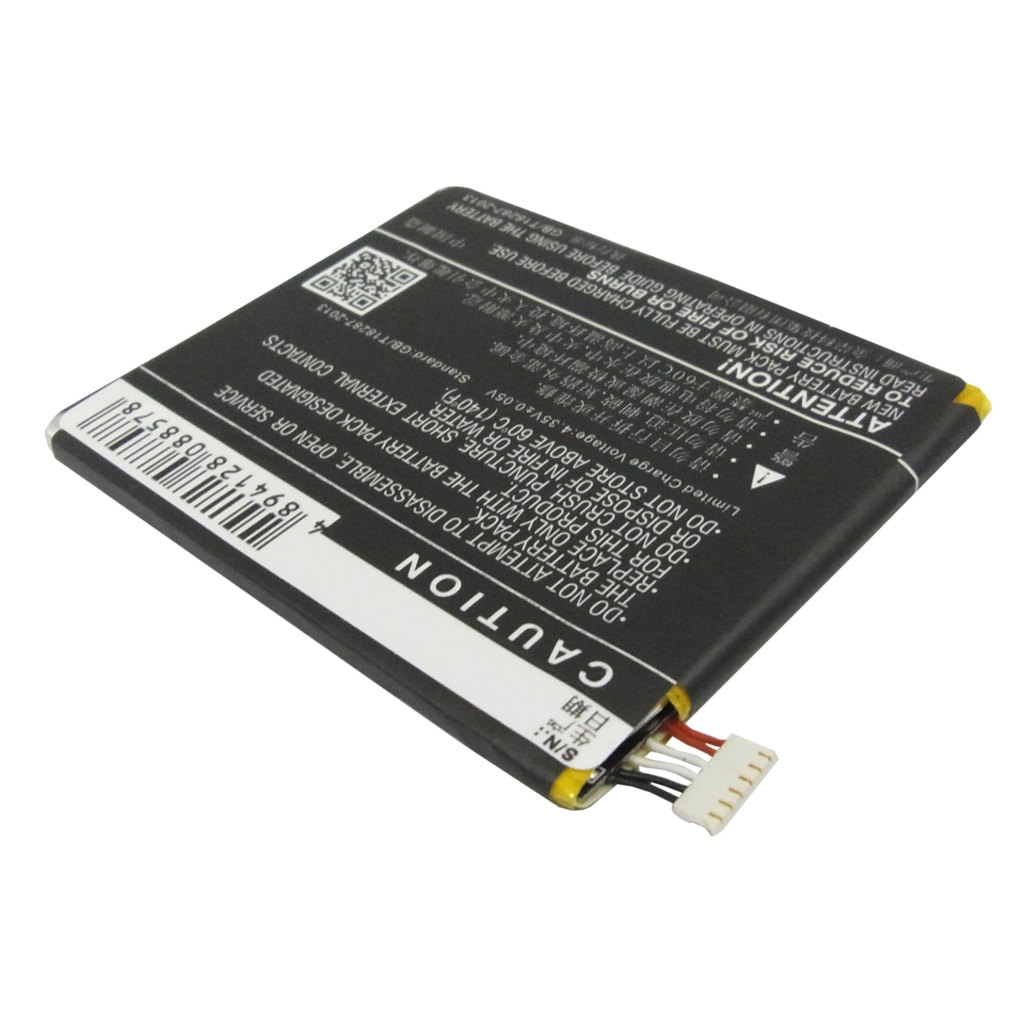 Batteri kompatibel med OPPO CS-OPR819SL