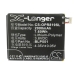 Batteri kompatibel med OPPO CS-OPR819SL