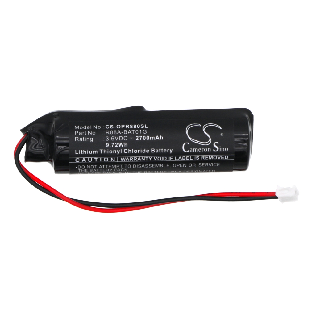 Industribatteri Omron CS-OPR880SL