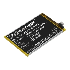 Kompatibel batteriudskiftning til OPPO BLP895
