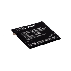 Kompatibel batteriudskiftning til OPPO BLP609