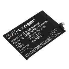 Kompatibel batteriudskiftning til OPPO BLP905