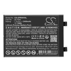 Kompatibel batteriudskiftning til OPPO BLP985