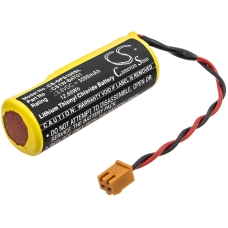 Kompatibel batteriudskiftning til Panasonic CS1W-BAT01,ER6VCT