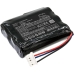 Batterier Erstatter Epoch4