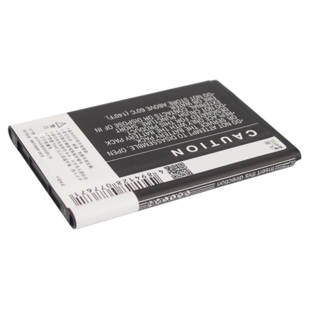 Batteri kompatibel med OPPO CS-OPT017SL
