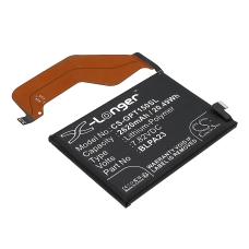 Kompatibel batteriudskiftning til OPPO BLPA23