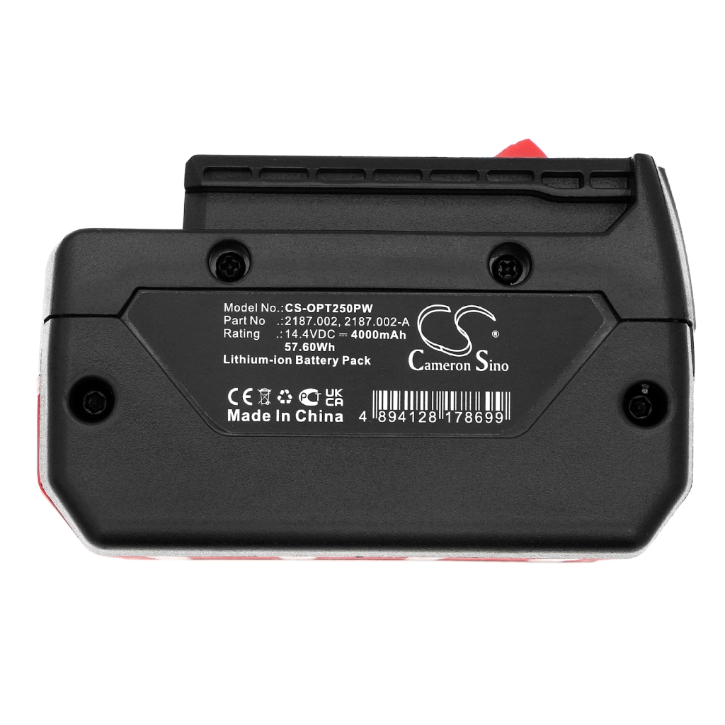 Battery industrial Orgapack OR-T250