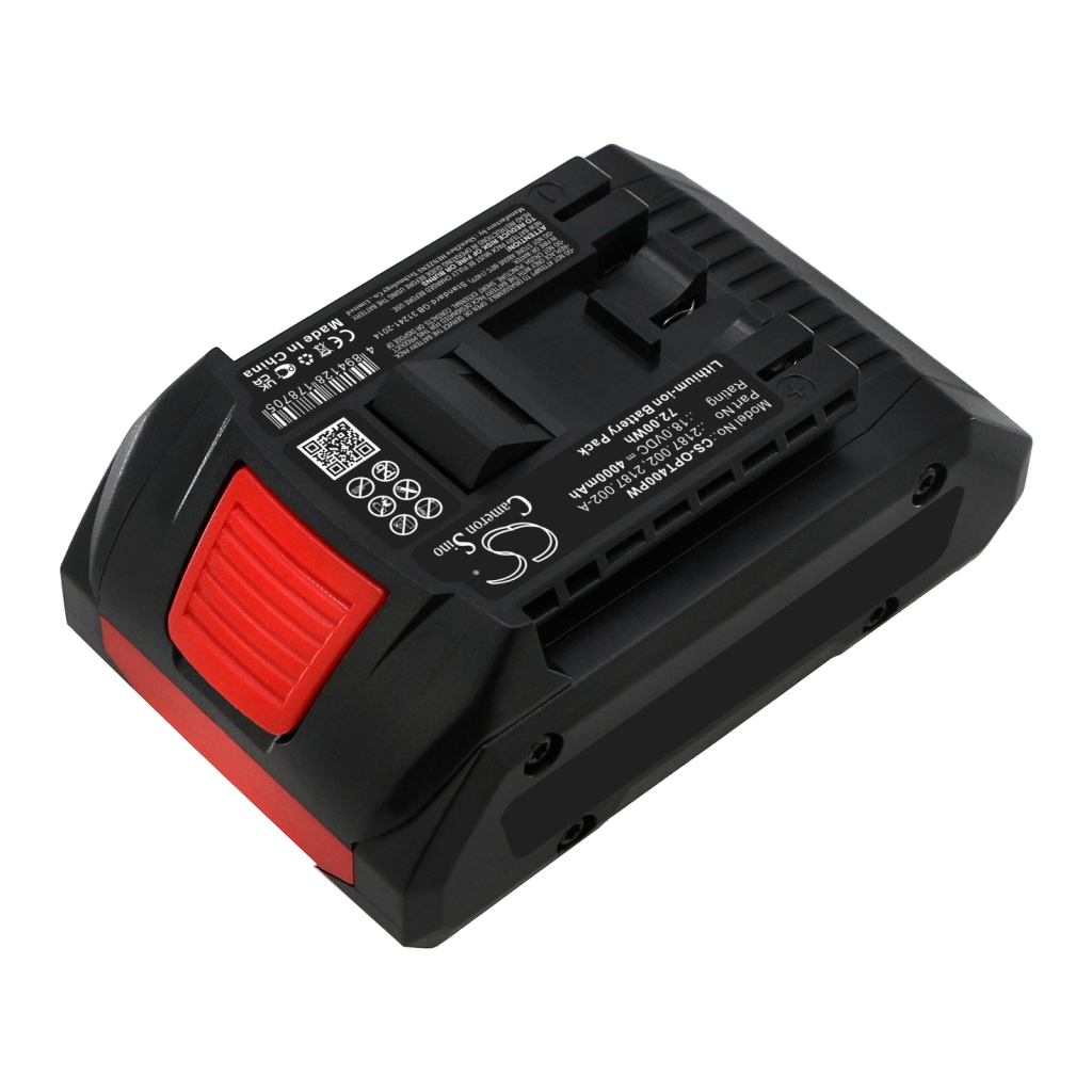 Batterier Erstatter 2187.002