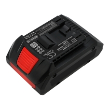 Compatible battery replacement for Orgapack 2187.002,2187.002-A,2187.004,H-2386-BATT