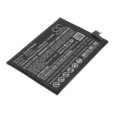 Kompatibel batteriudskiftning til Realme BLPA51