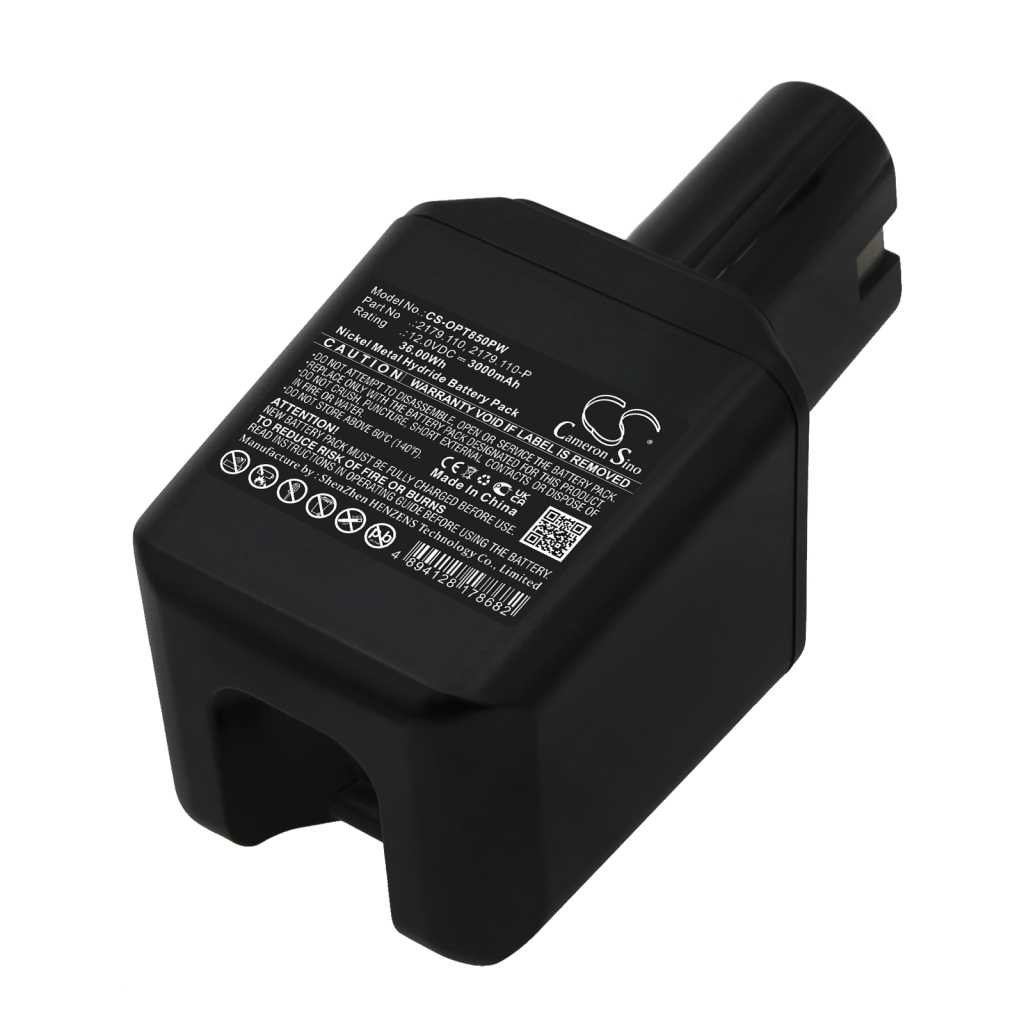 Batteri kompatibel med Orgapack CS-OPT850PW