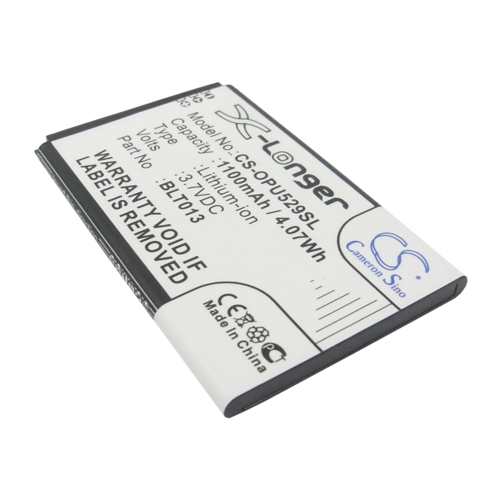 Batterier Erstatter BLT013