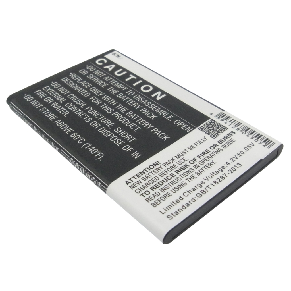 Batterier Erstatter BLT013