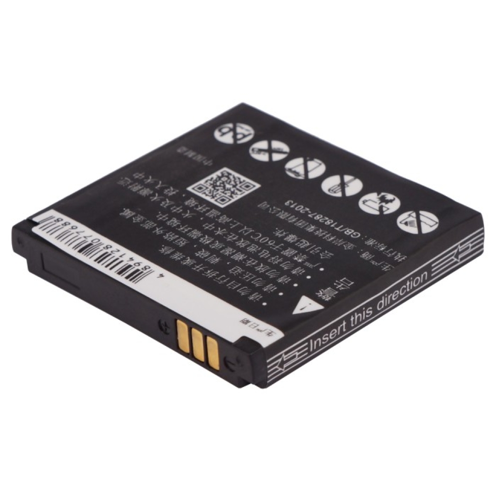 Batteri kompatibel med OPPO CS-OPU539SL