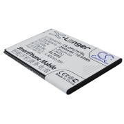 CS-OPU707SL<br />Batterier til  erstatter batteri BLP553