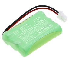 Kompatibel batteriudskiftning til Optex H-AAAJ3