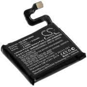 Batteri compatibleWith Smartwatchbatteri