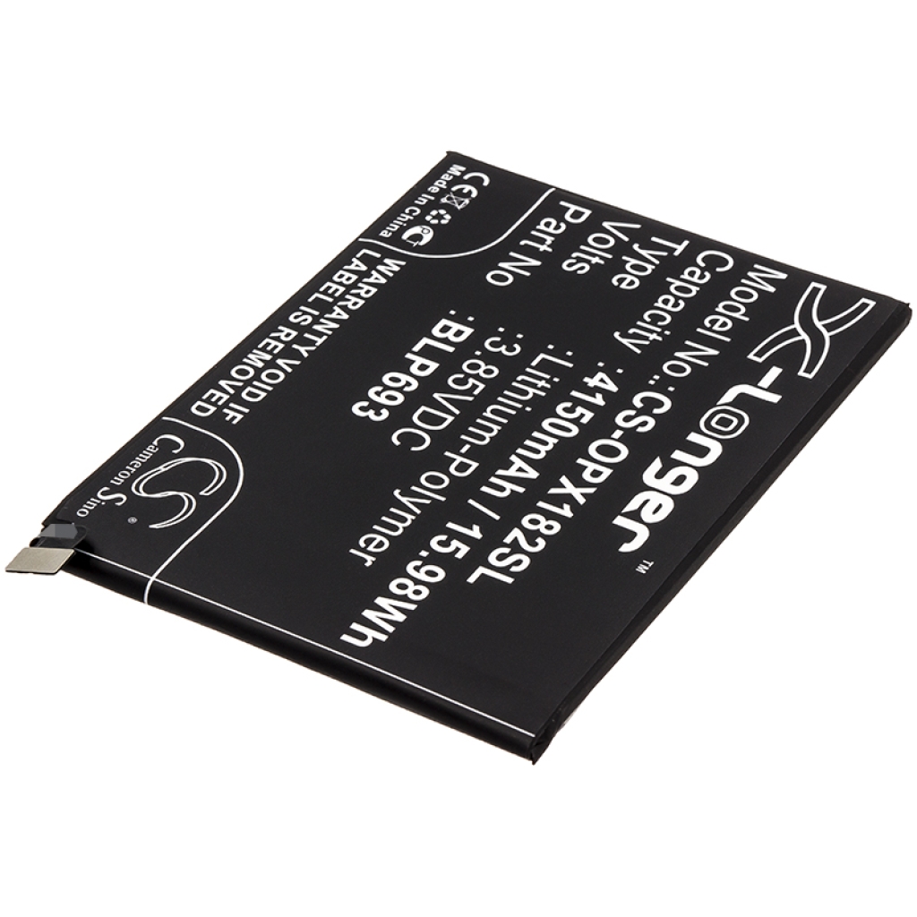 Mobiltelefonbatteri OPPO CS-OPX182SL