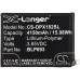 Mobiltelefonbatteri OPPO CS-OPX182SL