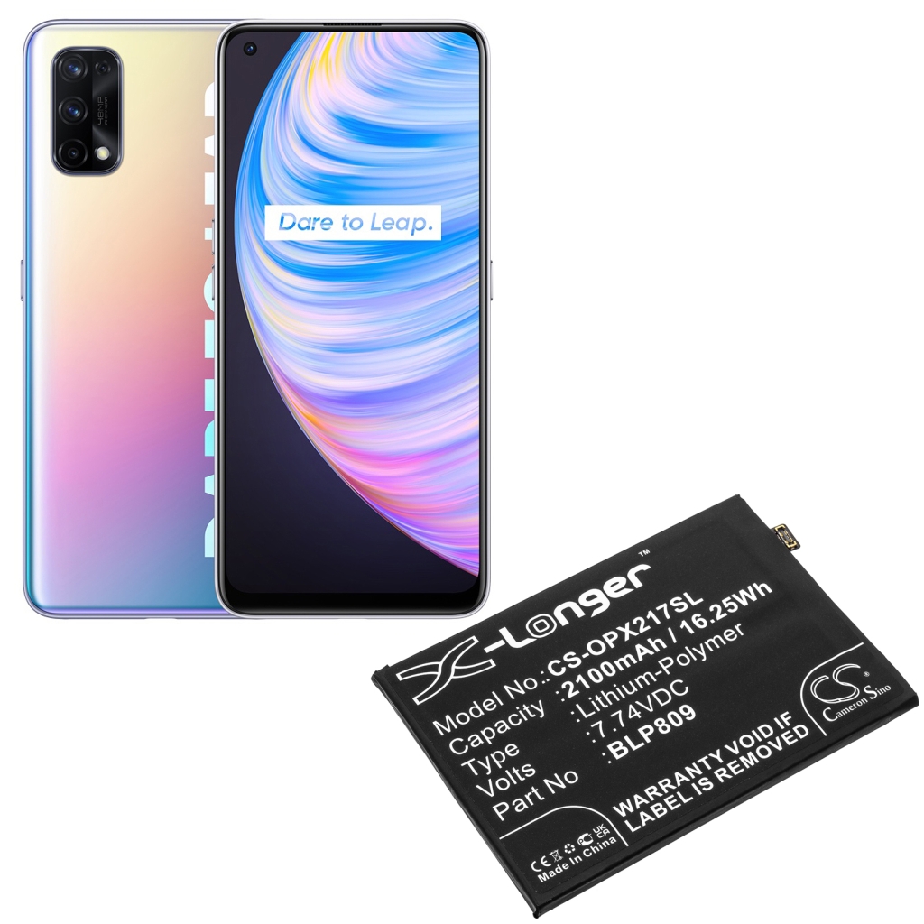 Mobiltelefonbatteri OPPO CS-OPX217SL