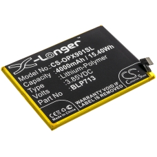 Kompatibel batteriudskiftning til OPPO BLP713