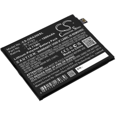 Kompatibel batteriudskiftning til OPPO BLP783