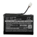 Babyfonbatteri Oricom CS-ORC700MB